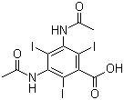 Diatrizoic Acid Api - Boiling Point: Not Applicable (Decomposes)