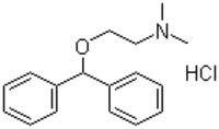 Diphenhydramine Hydrochloride Api - Boiling Point: Not Available; Decomposes