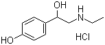 Etilefrine hydrochloride