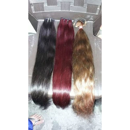 Hair weave extension