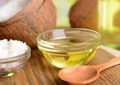 Cold Pressed Coconut Oil