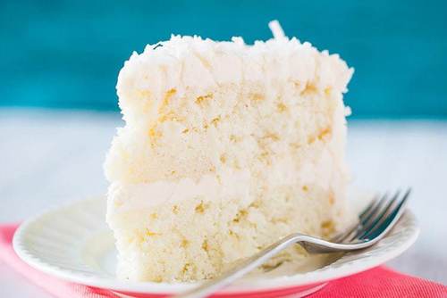 Coconut Cake