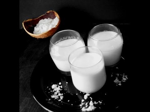 Coconut Milk Extract