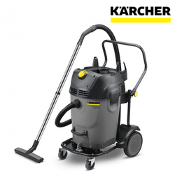 Wet and Dry Vacuum Cleaner NT 65/2 Tact Tc