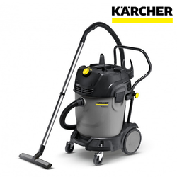 Wet and Dry Vacuum Cleaner NT 65/2 Tact