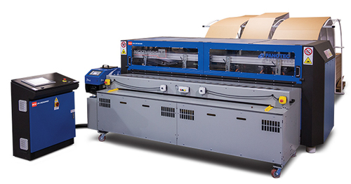 Box Forming Machine