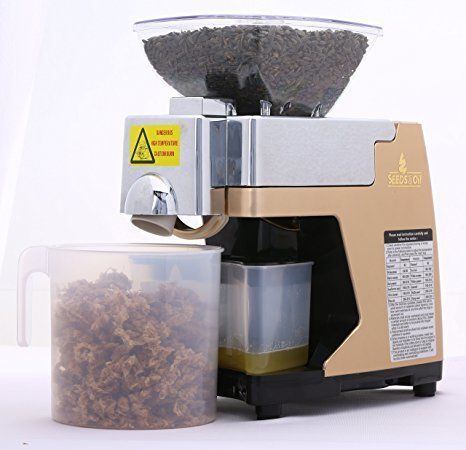 Cooking Oil Making Machine