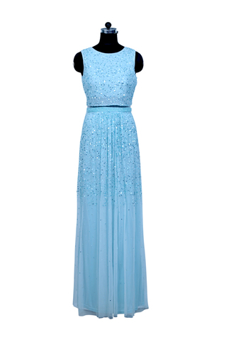 Ladies Long Dress