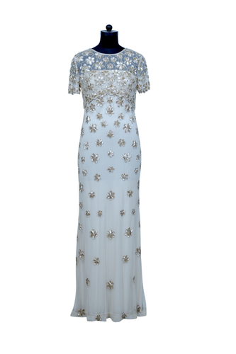Ladies Long Dress