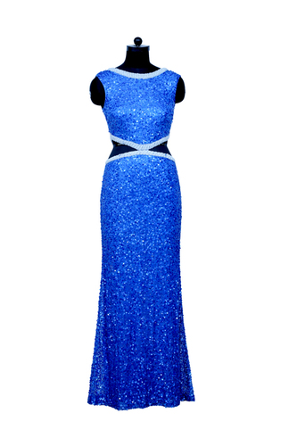 Ladies Long Dress