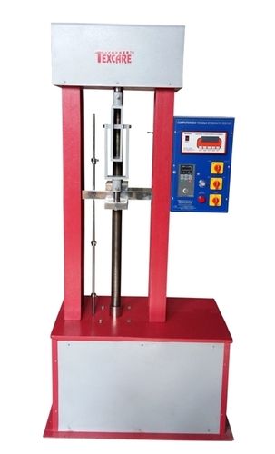 Tensile Cum Compression Testing Machine