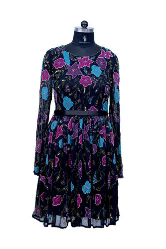 Designer Ladies Short Dress