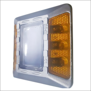 Solar Aluminum Road Stud