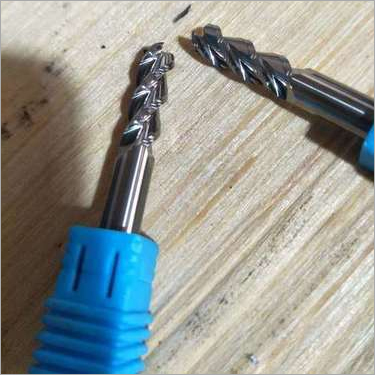 CNC Solid Carbide Cutting End Mills Tools