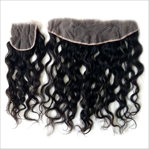 Raw Wavy Hair Lace Frontal And Lace Closure