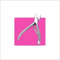 Silver Bone Shears