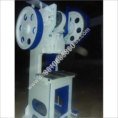 10 Ton Power Press Machine