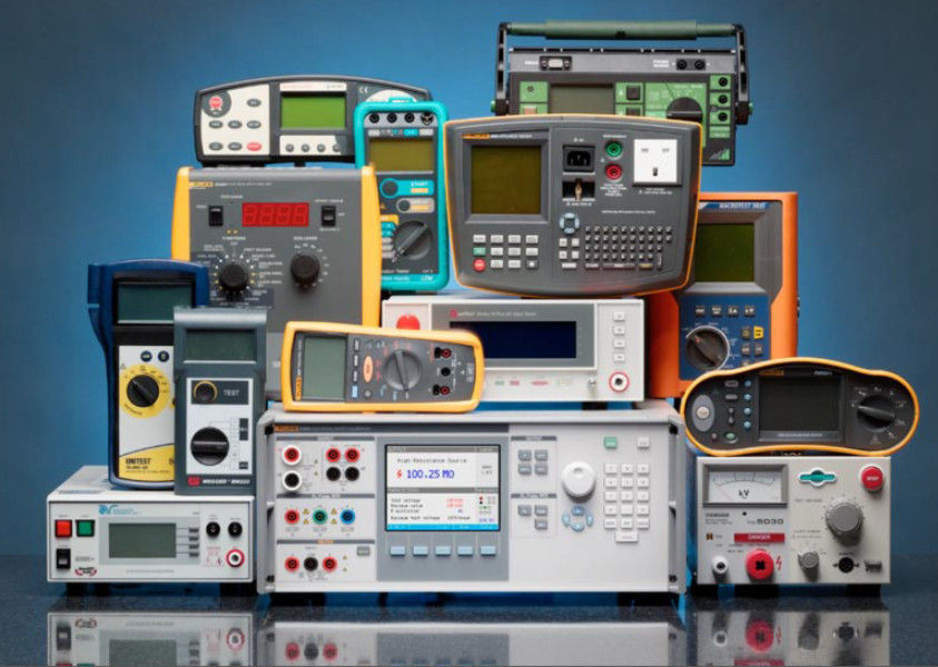 Measurement Equipment suppliers