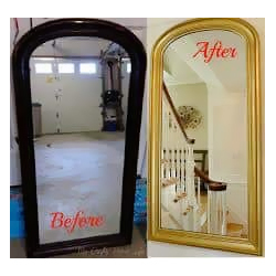 Liquid Mirror Paints