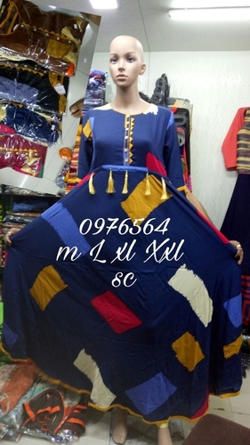 Quick Dry Reyon Kurti