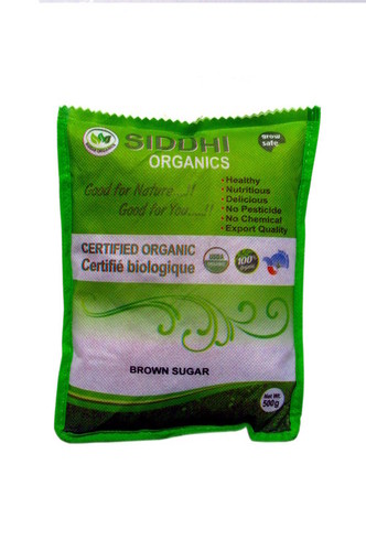 Organic Brown Sugar