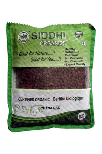 Organic Chana Dal