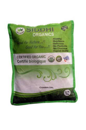 Organic Channa Dal
