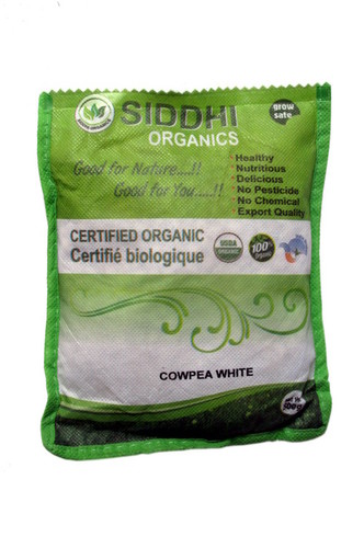 Organic Cowpea White