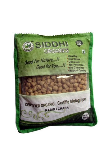 Organic Pulses