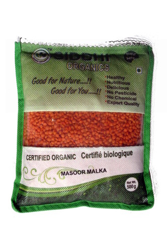 Organic Masoor Malka