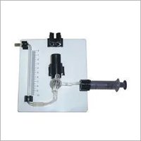 Durable And High Functionality Potometer For Investigating The Transpiration