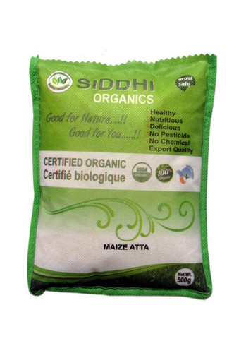Organic Aata