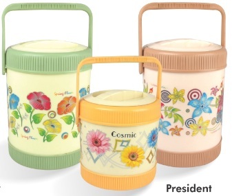 President-Insulated Food Container