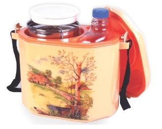 Maska Chaska -Insulated Food Container