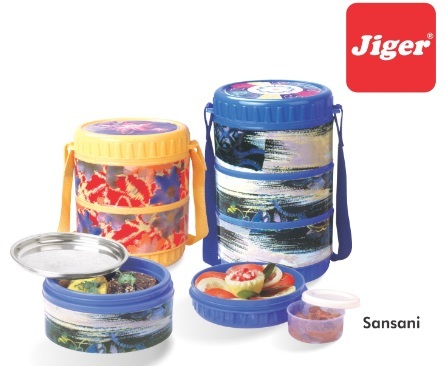 Sansani - Insulated Food Container