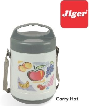 Carry Hot - Insulated Food Container