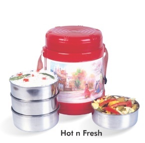 Hot N Fresh - Insulated Food Container