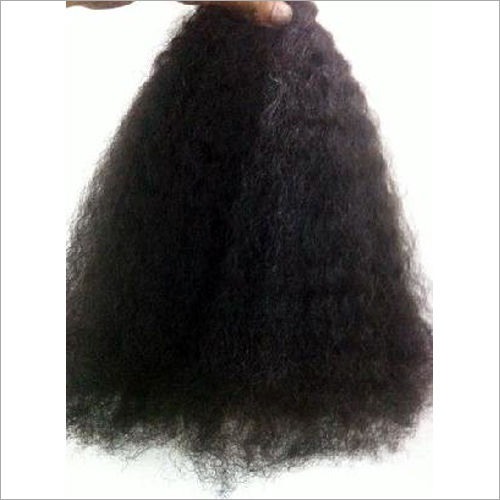 Afro Style Weft Hair