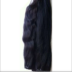 Virgin Temple Weft Hair