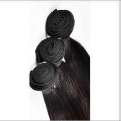 Virgin Hair Machine Weft Hair