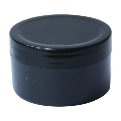 Frosted Pet Cream Jar