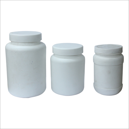 HDPE Jar