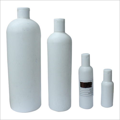 HDPE Round Jar