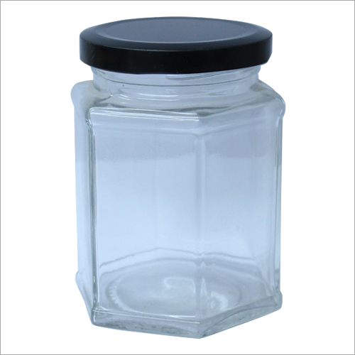 Glass Jar