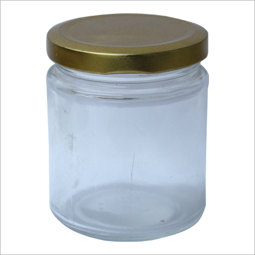 Customized Glass Jar