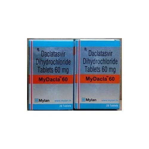 Mydecla 60 Mg Tablets
