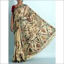 Ladies Zardosi Saree