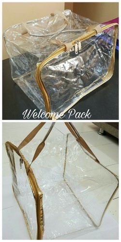 Combo Pack Bag