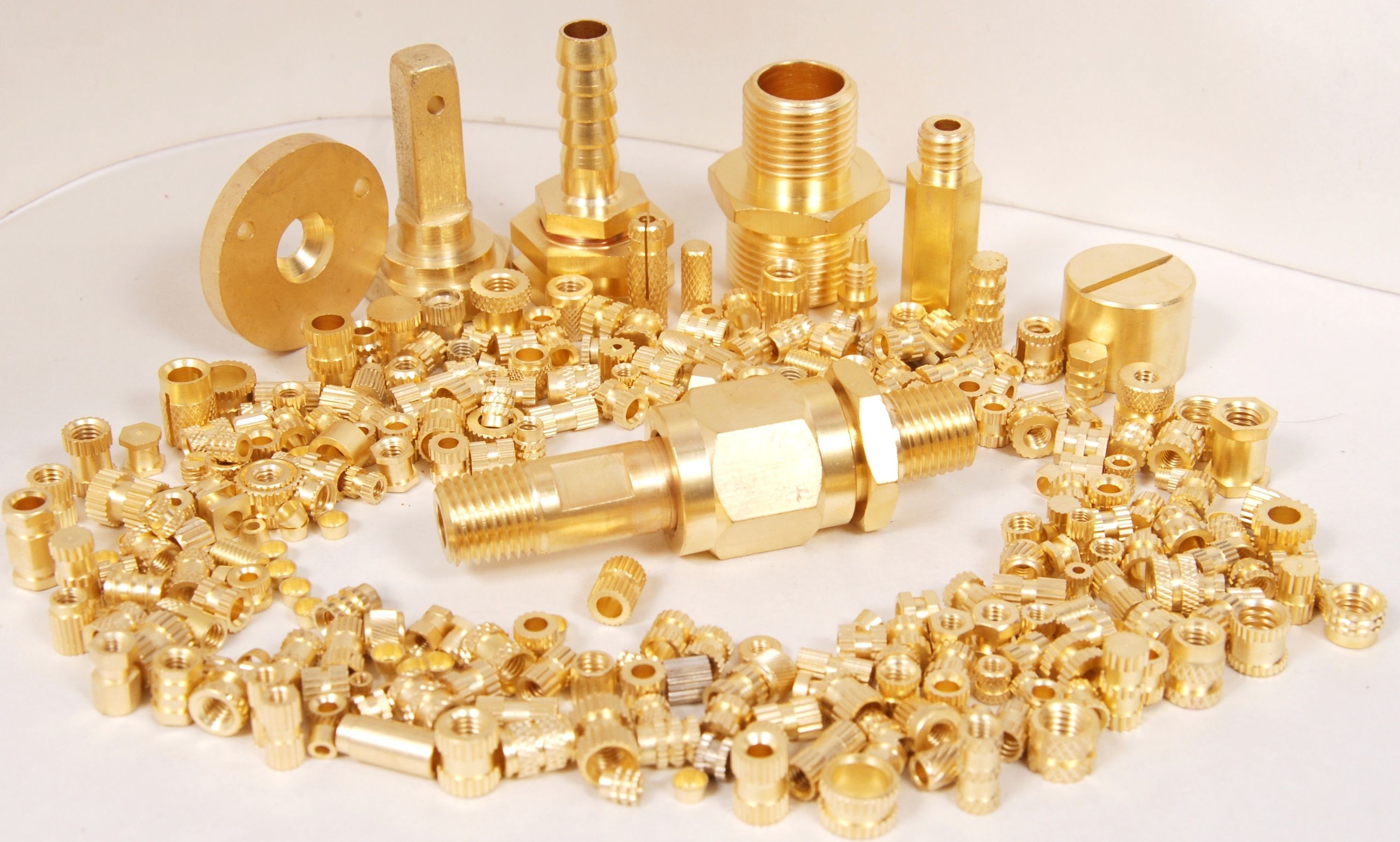 Brass Gas Stove Parts