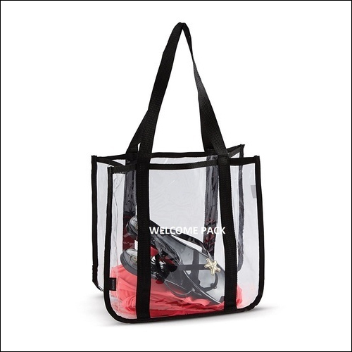 PVC Fancy Gift Bags